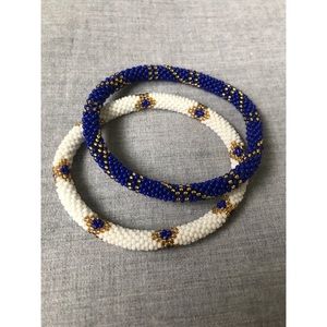 Nepal Beaded Bracelets